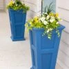 Fairfield Self-Watering Tall Patio Planters, 28” 2 Fairfield Self-Watering Tall Patio Planters, 28” -Flowerpot Discount Store 39 342 083 tif