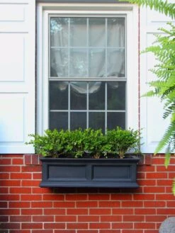 Fairfield Self-Watering Window Box, 3’ -Flowerpot Discount Store 39344 100V tif