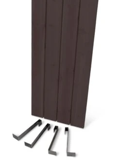 Cedar Bench Kit, Eco-Stained, 48" -Flowerpot Discount Store 3 4 crop 8598693GG 1002 tif