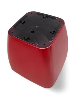 Viva Square Self-Watering Rolling Planter, 20" Diameter, Set Of 2 23 Viva Square Self-Watering Rolling Planter, 20" Diameter, Set Of 2 -Flowerpot Discount Store 3 4 crop 8612930 0110