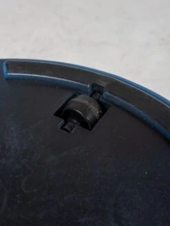 Viva Round Self-Watering Rolling Planter, 20" Diameter, Set Of 2 -Flowerpot Discount Store 3 4 crop 8612933 3907