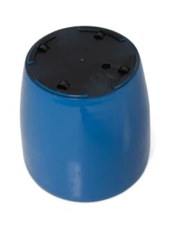 Viva Round Self-Watering Rolling Planter, 20" Diameter, Set Of 2 -Flowerpot Discount Store 3 4 crop 8612933 3910