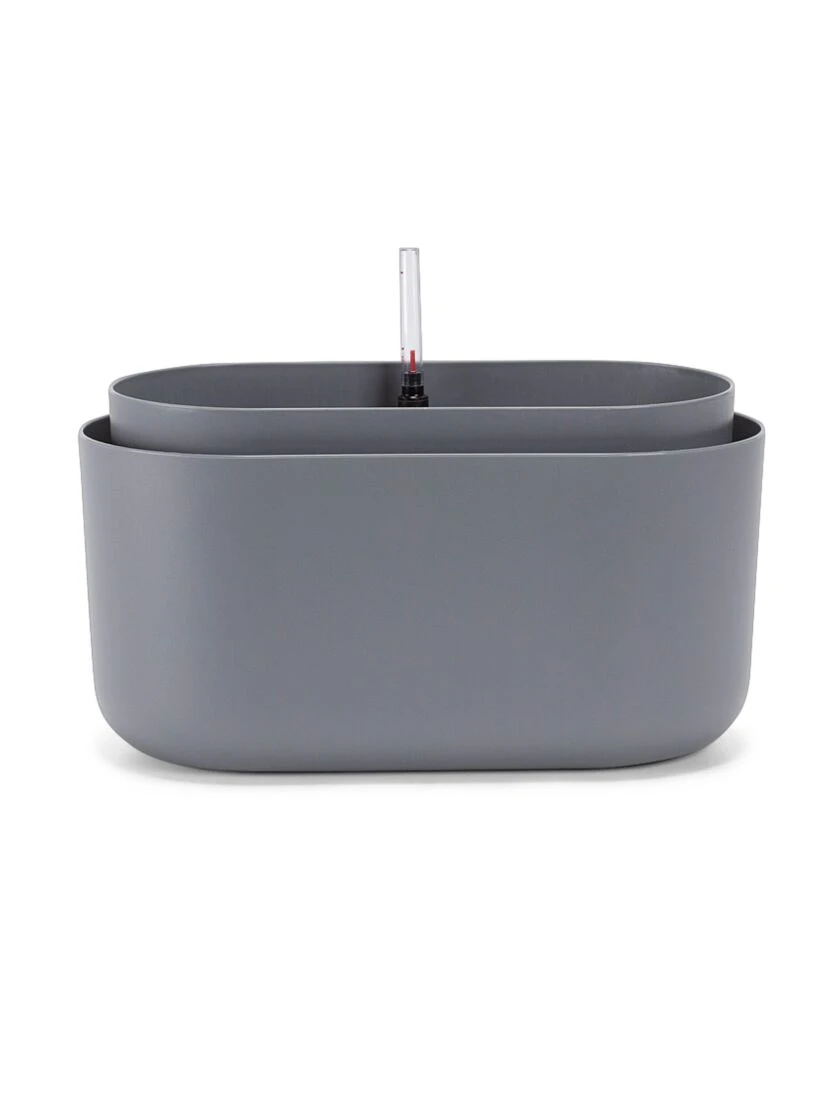 Tolita Recycled Self-Watering Flower Box 5 Tolita Recycled Self-Watering Flower Box - Image 3