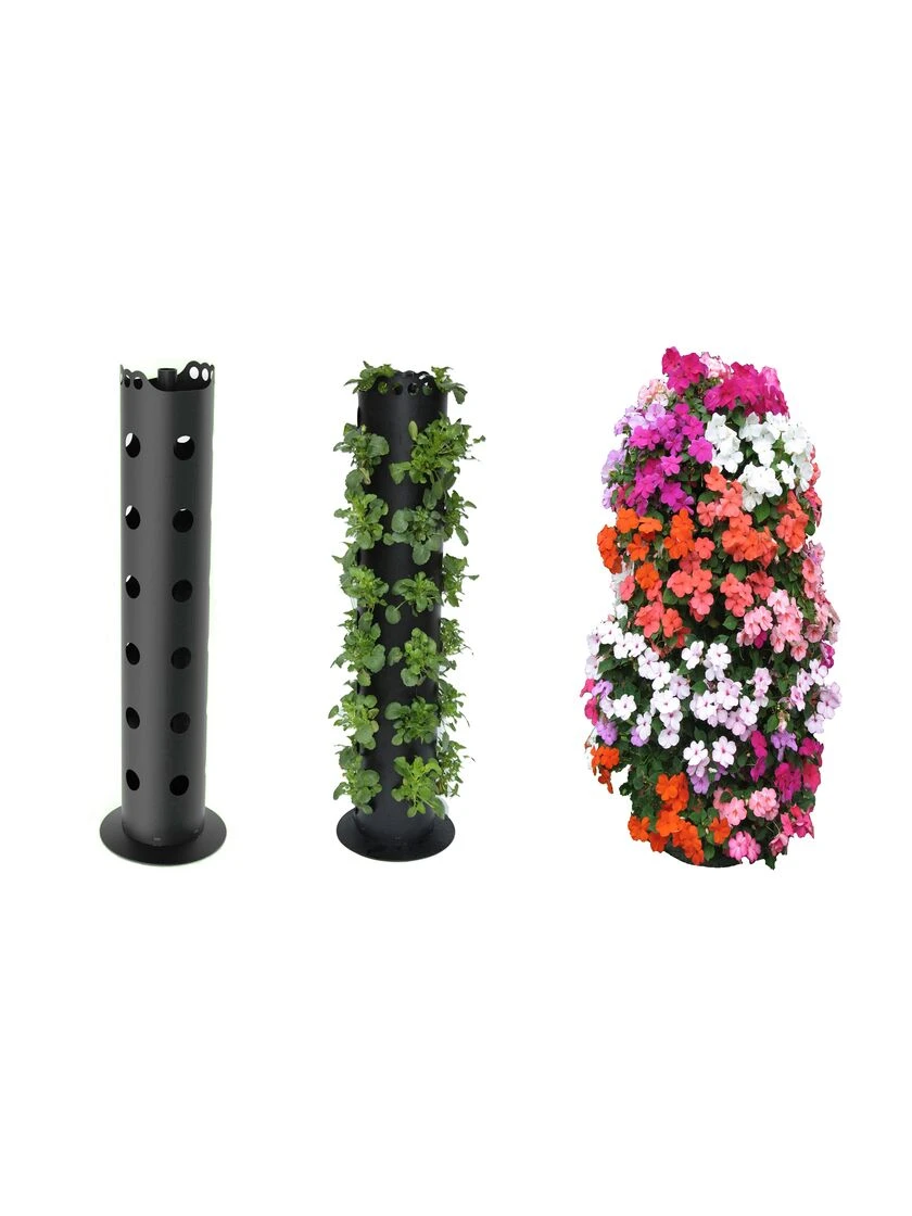 Flower Tower 3 Flower Tower