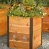 Elevated Raised Bed, 2' X 2' -Flowerpot Discount Store 8586749 854 tif