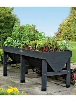 VegTrug® Patio Garden -Flowerpot Discount Store 8586918 002 3 4