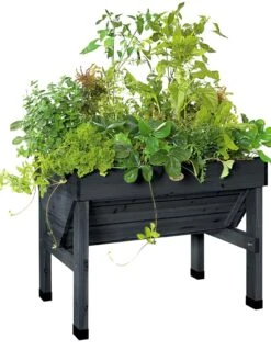 Compact VegTrug® Patio Garden -Flowerpot Discount Store 8586919 001 tif