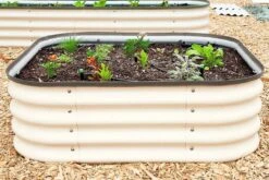Birdies™ Modular Metal Raised Bed 25 Birdies™ Modular Metal Raised Bed -Flowerpot Discount Store 8586930PBK 002V 3 4