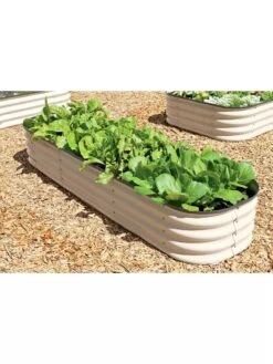 Birdies™ Modular Metal Raised Bed 28 Birdies™ Modular Metal Raised Bed -Flowerpot Discount Store 8586930PBK 006V 3 4