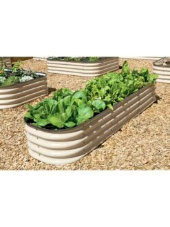 Birdies™ Modular Metal Raised Bed 26 Birdies™ Modular Metal Raised Bed -Flowerpot Discount Store 8586930PBK 007V 3 4