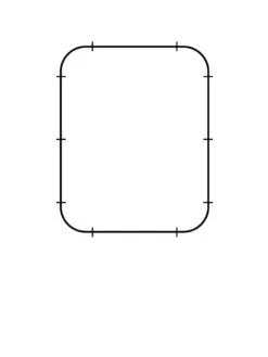 Birdies™ Modular Metal Raised Bed 23 Birdies™ Modular Metal Raised Bed -Flowerpot Discount Store 8586930 MetalRB 001ed 3 4