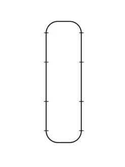 Birdies™ Modular Metal Raised Bed 22 Birdies™ Modular Metal Raised Bed -Flowerpot Discount Store 8586930 MetalRB 002ed 3 4