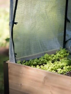 Planter Box, Frame And 2 Covers Kit, 2' X 4' -Flowerpot Discount Store 8587631 268 tif 1