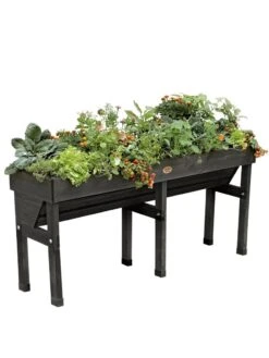 VegTrug® Wallhugger, 18" X 72" 9 VegTrug® Wallhugger, 18" X 72" -Flowerpot Discount Store 8587836CO 101 tif
