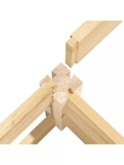 4' Cedar Raised Beds -Flowerpot Discount Store 8588176 04V