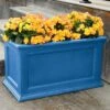Fairfield Self-Watering Patio Planters, 20” X 36” -Flowerpot Discount Store 8588417CNFL 113V tif