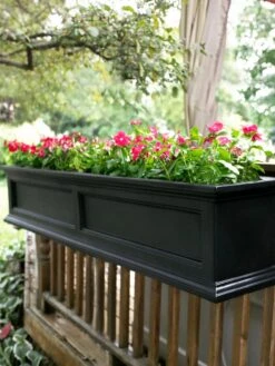 Fairfield Self-Watering Window Box, 5’ -Flowerpot Discount Store 8588938 101V tif