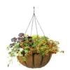 AquaSav™ Oxford Hanging Basket, 18" -Flowerpot Discount Store 8589790 024 tif