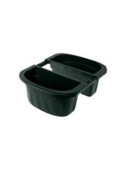 Self-Watering Saddle Railing Planter, 16" -Flowerpot Discount Store 8592175GR 2011z tif