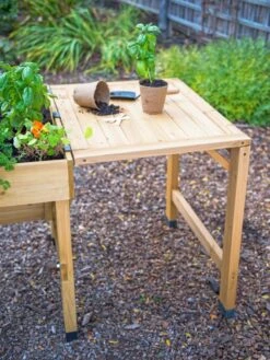 VegTrug® Side Table -Flowerpot Discount Store 8592870 004 tif