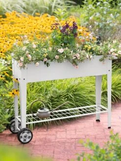 Demeter Mobile Planter Cart 13 Demeter Mobile Planter Cart -Flowerpot Discount Store 8594148 0900 tif