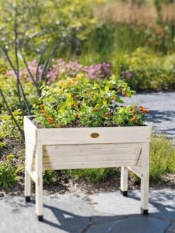 Compact VegTrug® Patio Garden -Flowerpot Discount Store 8594232 1196 tif