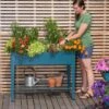 Demeter Elevated Raised Bed -Flowerpot Discount Store 8597496 0038 tif