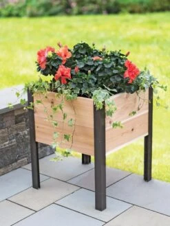 Self-Watering Insert For 2’ X 2’ Planter -Flowerpot Discount Store 8597991 1022 tif