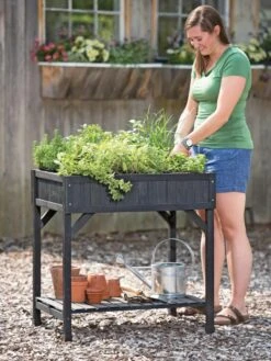 VegTrug® Herb Planter Box -Flowerpot Discount Store 8598287 0036 tif