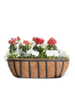 AquaSave™ Oxford Window And Deck Planters -Flowerpot Discount Store 8598626 8809 tif