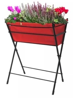 VegTrug® Poppy Go Planter -Flowerpot Discount Store 8598765 03V tif