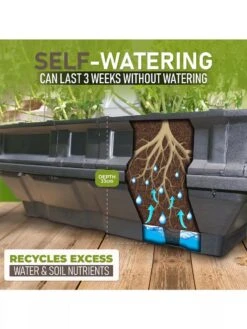 Vegepod Raised Garden Beds -Flowerpot Discount Store 8598930 02V