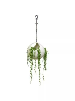 Exaco Euro Hanging Planters, Set Of 2 -Flowerpot Discount Store 8599179 06V tif