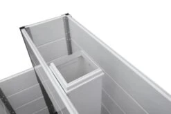 Cascading Keyhole Garden Bed 7 Cascading Keyhole Garden Bed -Flowerpot Discount Store 8599294 02V tif