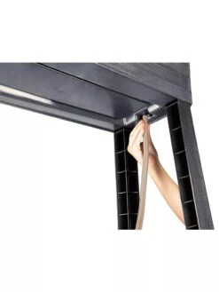 Urban Balcony Elevated Planter Box -Flowerpot Discount Store 8600349 07V