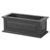 Savannah Window Boxes -Flowerpot Discount Store 8600461 03V tif