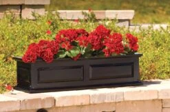 Savannah Window Boxes -Flowerpot Discount Store 8600462 04V tif