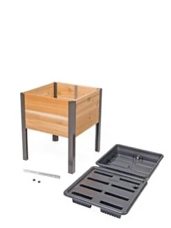 Self-Watering Insert For 2’ X 2’ Planter -Flowerpot Discount Store 8600643 4504 tif