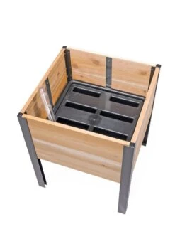 Self-Watering Insert For 2’ X 2’ Planter -Flowerpot Discount Store 8600643 4505 tif
