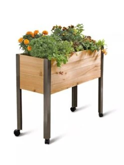 Rolling Patio Garden 9 Rolling Patio Garden -Flowerpot Discount Store 8608781 0555 tif