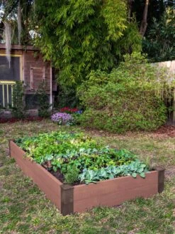 Recycled Composite Raised Beds -Flowerpot Discount Store 8608930 20105