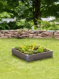 Recycled Composite Raised Beds -Flowerpot Discount Store 8608931 4001 tif