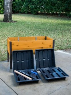 Self-Watering Insert For 2’ X 4’ Planter -Flowerpot Discount Store 8608963 6002 tif