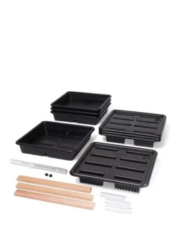 Self-Watering Insert For 2’ X 8’ Planter -Flowerpot Discount Store 8609008 2133 tif