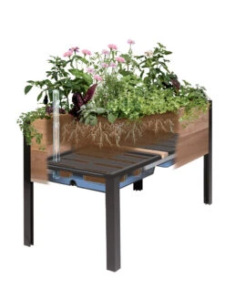 Self-Watering Insert For 2'x6' Planter -Flowerpot Discount Store 8609009 sw insert art 2021