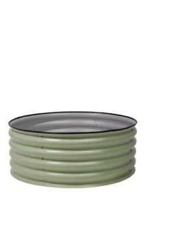 Birdies™ Round Metal Raised Bed -Flowerpot Discount Store 8609150 04997 tif