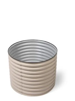 Birdies™ Round Metal Raised Bed, Tall -Flowerpot Discount Store 8609152 5008 tif