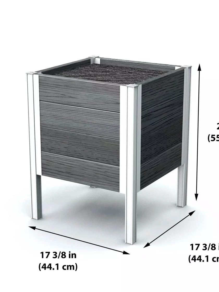 Vita Urbana Raised Planter Box 5 Vita Urbana Raised Planter Box - Image 3