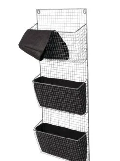 Wire Wall Pockets Vertical Gardens -Flowerpot Discount Store 8609429 4948 tif