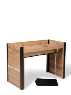 Wheelchair Accessible Elevated Garden Bed -Flowerpot Discount Store 8609874 8959 tif